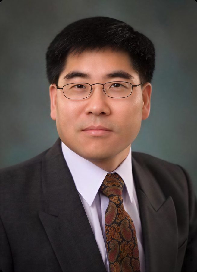 李广善博士